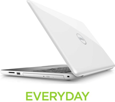 DELL Inspiron 15 5000 15.6 Laptop - White DELL Inspiron 15 5000 15.6 Laptop - White